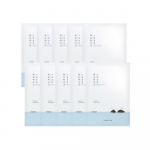 ROUND LAB 1025 Dokdo kollektsioonid / tooner, mask, puhastusvahend, emulsioon, p&auml;ikesekaitsekreem, ampull, kreem Mask Sheet 30ml X 10