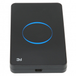 ID-kaardi lugeja R80D 125kHz Plug and Play USB-liidese ID-kaardi lugeja LED-indikaatoriga