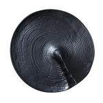 Japanese tableware ceramic plate high value characteristic hotel Western Restaurant steak dinner plate 8.25 inches