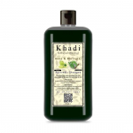 Khadi Natural Herbal Amla & Bhringraj Shampoo for Men Women 1000ml