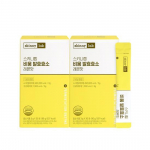Skinny Lab Bium Fermentation Enzyme Lemon Flavor 2 karpi (2 kuu varu) Lemot Flavor 2 nights