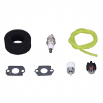 K&uuml;tuse &Otilde;hufilter K&uuml;tusevoolik K&uuml;tusepump Komplekt Trimmeri Mootori H&auml;&auml;lestuskomplekt 180350 Bolens BL410 kultivaatorile