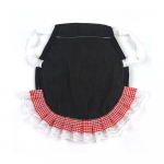 Lemmikloomakaubad Lemmiklooma kana Vest Elastne pitsriided Rind Selg panda