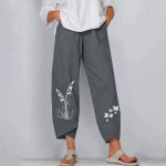 2025. aasta naiste &uuml;hev&auml;rvilised pluss-suuruses lihtsad ja laiad l&uuml;hikesed p&uuml;ksid 4XL