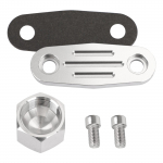 EGR Delete Bypass Block Off Plates Kit for Ford 5.4L 6.8L 1997-2014