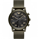 Emporio Armani AR11115 Spordiroheline Meeste K&auml;ekell 43