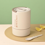 Kaasaskantav 304 roostevabast terasest isoleeritud s&ouml;&ouml;gikarp &ndash; suure mahutavusega riisi- ja supipott