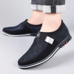 Meestemood vabaaja slip-on p&uuml;ksid, mitmesugused v&auml;rvid, k&auml;imisjalatsid, keskealiste meeste kingad 46