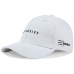 Naiste moodne pesapallim&uuml;ts, tikitud varjundiga Korea versioon Keelem&uuml;ts Mitmek&uuml;lgne Four Seasons M&uuml;ts v&auml;litingimustes varju pesapallim&uuml;ts one-size valge