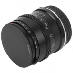 TTArtisan 50mm F1.2 L-kinnitusega manuaalne suure avaga objektiiv Leica SLSL2SL2S kaamerale