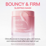 Laneige Bouncy & Firm Sleeping Mask 60ml ORIGINAL STORE