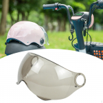 Helmet Visor Lens Anti Scratch High Performance Premium Easy to Install Professional Universal tumepruun v&auml;rv