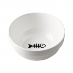 1-3 tk Loominguline Kaitsva kaelaga lemmikloomatarbed Keraamiline topelt kassikauss Keraamiline kassikauss S&ouml;&ouml;gikauss Koera joogivee s&ouml;&ouml;gikauss