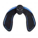 Nutikas puusatreener tuharate t&otilde;stmise masin reguleeritavate režiimidega akutoitel kaasaskantav nutikas tuharate treener treeningvarustus sinine