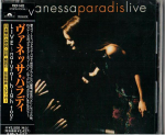 CD VANESSA PARADIS - Live POCP1403 REMARK 1994 Jaapan Rock Kasutatud