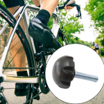 M10 x 40mm Thread Screw Hand Knob Bolt Versatile Replacement Repair Parts for Fitness Bikes