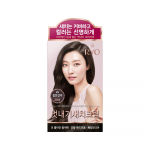 Ryo Uachae Stylish Gray Hair Cream (3 servings/coloring + gray hair combined) 6 types, choose 1 4N dark brown