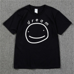 Dream Merch T-s&auml;rk Unisex l&uuml;hikeste varrukatega naiste naljakas t-s&auml;rk Unisex Harajuku Dream Merch Unisex naiste topid armsad &uuml;lisuured riided 2XL