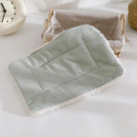 Hamstri Voodi Maja Talvine Soe Orava Siili K&uuml;&uuml;liku T&scaron;int&scaron;ilja Voodimatt Maja Pesa Hamstri Tarvikud 31x21cm tumepruun v&auml;rv