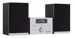 Thomson MIC122DABBT -. Mikro Hi-Fi s&uuml;steem Bluetoothi ja DAB+ ja FM raadioga, Thomson must