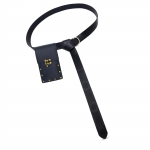 Keskaegne V&ouml;&ouml;rihm Vintage Cosplay Alkeemiku V&ouml;&ouml; Meestele Cosplay Reljeefne V&ouml;&ouml;rihm Fotosessioonideks ja Lavale punane