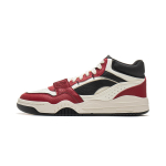 Li Ning Moon White Vabaaja Mitmek&uuml;lgsed Paksude Taldadega Libisemiskindlad Kulumiskindlad Hingavad K&otilde;rge S&auml;&auml;rega Rula Kingad Meeste Tennised Punased AGCU347-4 39