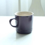 Le Rainbow Mug Macaron 350ml Kuueosalise Keraamilise Lauan&otilde;ude Komplekti Kombinatsioon Kodumajapidamise Piimakupp Teekupp Kodumajapidamise Tooted Seeria lilla