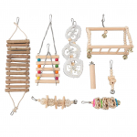 8 tk Papagoi N&auml;rimism&auml;ngu Rebimism&auml;ngud Toitumisotsingum&auml;ngud Ronimisredel Puurim&auml;nguasjad Keskmise V&auml;ikese Suuruse jaoks