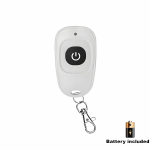 433MHz DC 12V 1-kanaliline releemoodul RF juhtmeta l&uuml;liti releemoodul + kaugjuhtimispuldi saatja isetegemise komplekt garage Gate kodumasinale