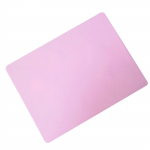 Silikoonleht k&auml;sit&ouml;&ouml; jaoks ehete valamise vormide matt, toidukvaliteediga silikoonist alusmatt, mitmeotstarbeline matt, veekindel mittenakkuv kuumakindel roosa