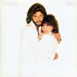 LP plaat BARBRA STREISAND - Guilty CBS86122 CBS 1980 Euroopa Pop Kasutatud