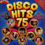 LP plaat MITMESUGUSED - Disco Hits 75 ADEP18 Arcade 1975 UK Pop Kasutatud