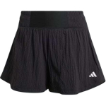 Adidas Logo Tr&uuml;kiga Elastsed V&ouml;&ouml;ga Kolmveerand L&uuml;hikesed P&uuml;ksid Naiste l&uuml;hikesed p&uuml;ksid Must IV6093 L