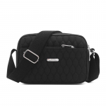 Nailonist vabaaja &otilde;lakott naistele Multifunktsionaalne Messengeri k&auml;ekott ja rahakott Moodne Crossbody kott ostude telefonikott 23*11*16cm kollane