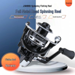 Universaalne metallist ketrusvurr pikkade heidete ja landip&uuml;&uuml;gi funktsioonidega Model 1000