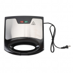 Panini Press V&otilde;ileivagrill 800W Alumiinium Mittekleepuv Elektriline Panini Press Grill Kodu jaoks Steigid