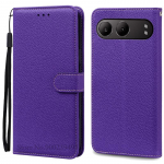 Oneplus Nord 4 &uuml;mbrise jaoks Klapp Nahast Rahakoti Kate Oneplus Nord 4 5G &uuml;mbrise jaoks One Plus Nord4 Raamat Telefoni Kate Coque Fundas For Oneplus Nord 4 taevasinine v&auml;rv