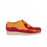 Clarks X Supreme Wallabee Kuldne UK 7.5