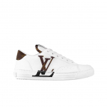 (w) Louis Vuitton Charlie tossud Valge Kakaopruun EU 34.5W