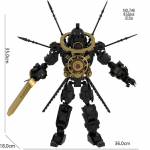 Skibidi Tualett Kellamees Klots Titanid K&otilde;larimees Puurimees Kellamees Telemees R&auml;&auml;kijamees G-mees Uus Skibidi Ehitusklots Puurimees