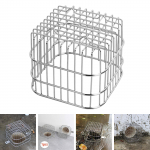 Cover for Gutter Drain and Downspout on Roof 11x10cm B