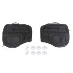 Tagaluugi hoiukott-organisaator sobib Mitsubishi PAJERO 2007-2021 jaoks. Hoiustamine, korrastamine, auto tarvikud.