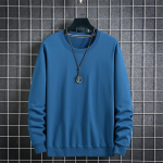 &Uuml;hev&auml;rvilised dressipluusid meestele 12XL pluss suuruses dressipluus kevad s&uuml;gis spordikost&uuml;&uuml;m meestele &uuml;hev&auml;rviline pullover suur suurus 12XL 12XL