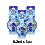 [PERIOE] Dental Cooling Mouth Spray Ice Mint 6.2ml &times; 3