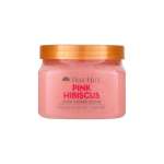 [Sanrio Collaboration] Tree Hut Shea Sugar Scrub 510 g (17 Options) #Pink Hibiscus 510g