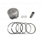 HONDA XR250 XR 250 1986-2004 73MM Silindri L&auml;bim&otilde;&otilde;t Kolvir&otilde;ngaste Komplekt