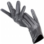 1 paar aksessuaare kindad naiste s&otilde;idu lambanaha nahkkindad &otilde;hukesed mitmev&auml;rvilised &otilde;hukesed k&otilde;rge kvaliteediga 2001A 8 tumehall v&auml;rv