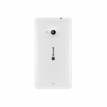 Renoveeritud Nokia Lumia 535 originaal neljatuumaline kahe SIM-kaardi / &uuml;he SIM-kaardiga lukustamata mobiiltelefon aknaga Dual SIM No charger