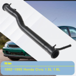 Veejahutusvedeliku &uuml;hendustoru 19505-P06-A00 1992-1995 Honda Civic 1.5L 1.6L jaoks