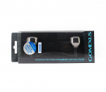 Gomexus DCD105A30SKBK k&auml;epide s&uuml;simusta suitsuga 95mm 8x5mm S/D (0338)